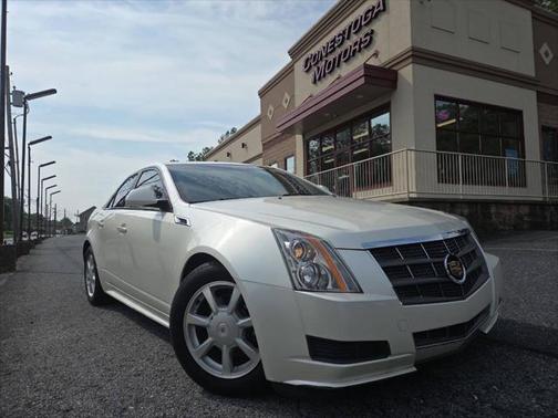 2011 Cadillac CTS Luxury