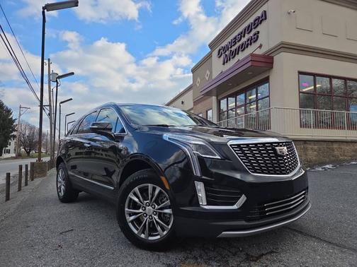 2023 Cadillac XT5 Premium Luxury