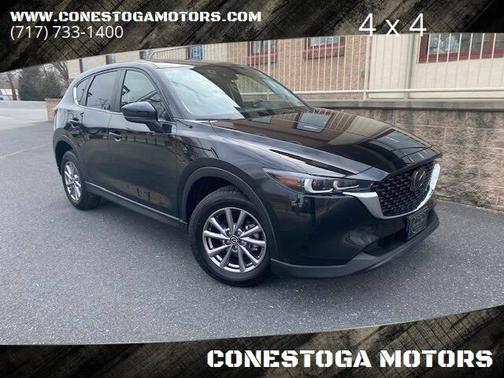 2022 Mazda CX-5 2.5 S Select