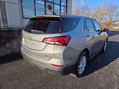 2024 Chevrolet Equinox 1LT