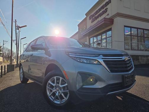 2024 Chevrolet Equinox 1LT