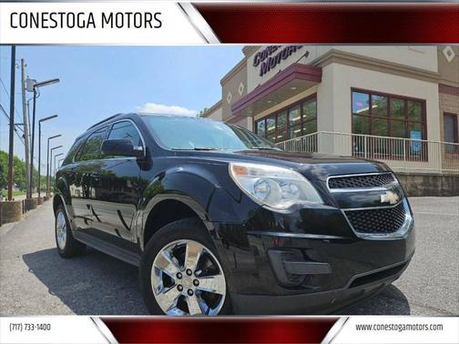 2012 Chevrolet Equinox 1LT
