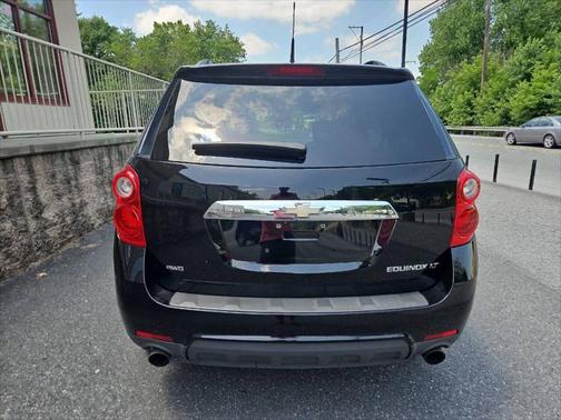 2012 Chevrolet Equinox 1LT
