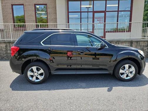 2012 Chevrolet Equinox 1LT