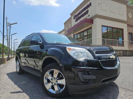 2012 Chevrolet Equinox 1LT