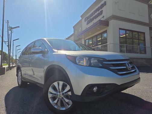 2014 Honda CR-V EX