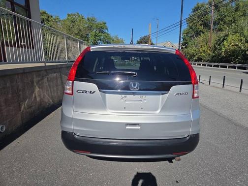 2014 Honda CR-V EX