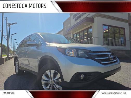 2014 Honda CR-V EX