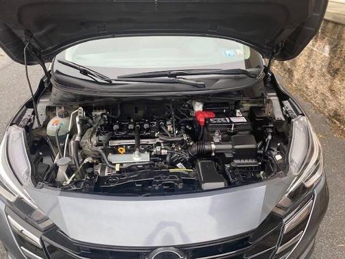 2023 Nissan Versa 1.6 S