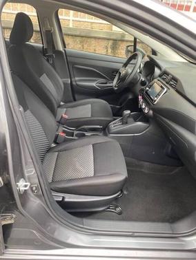 2023 Nissan Versa 1.6 S