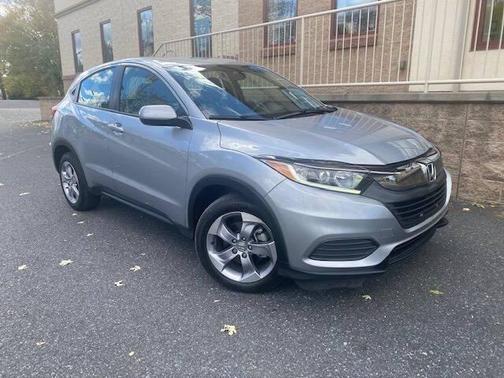 2022 Honda HR-V LX