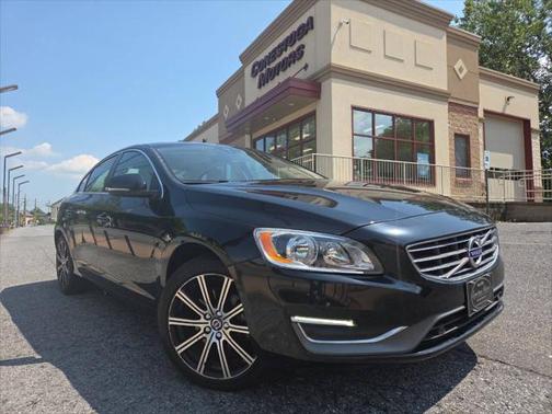 2018 Volvo S60 Inscription T5