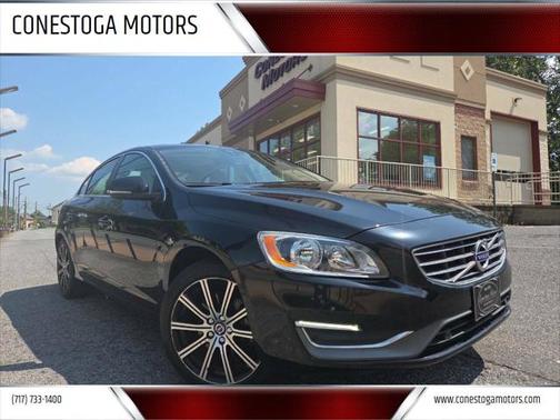 2018 Volvo S60 Inscription T5