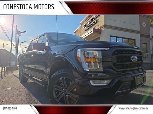 2022 Ford F-150 XLT