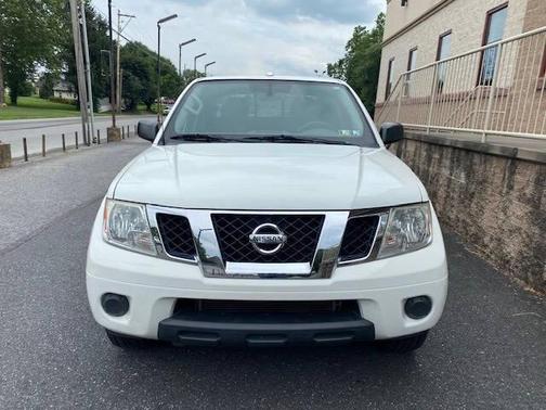 2018 Nissan Frontier SV