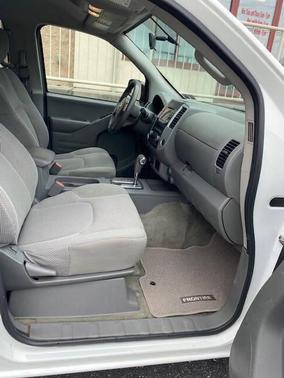 2018 Nissan Frontier SV