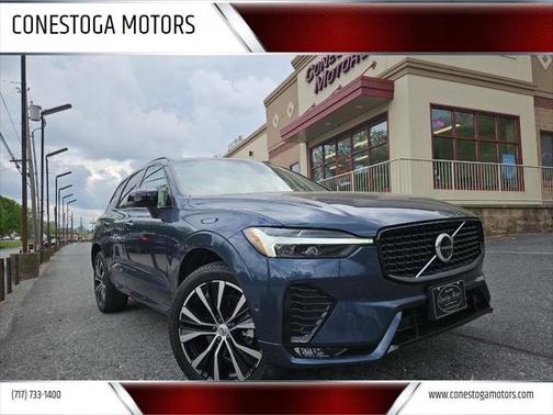 2024 Volvo XC60 B5 Plus Dark Theme