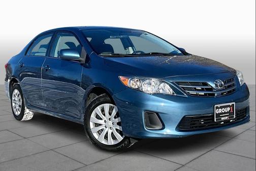 2013 Toyota Corolla LE