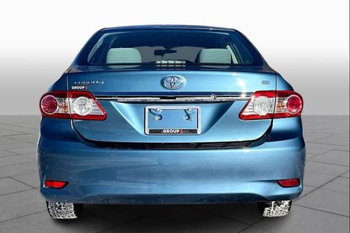 2013 Toyota Corolla LE