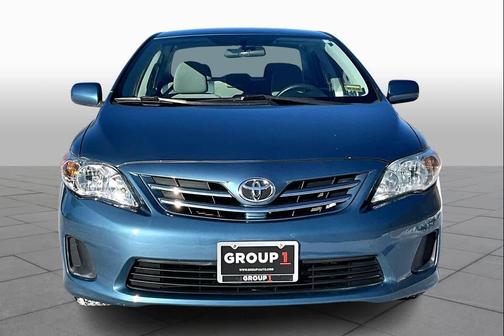 2013 Toyota Corolla LE