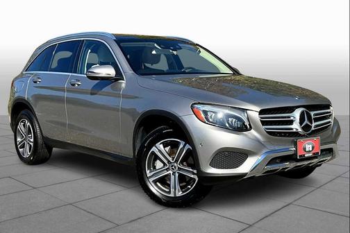 2019 Mercedes-Benz GLC 300 4MATIC