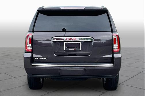 Midnight Amethyst Metallic 2015 GMC Yukon Denali