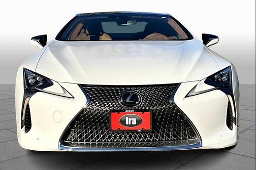 2023 Lexus LC 500 Base