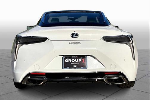 2023 Lexus LC 500 Base