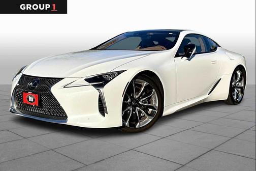 2023 Lexus LC 500 Base