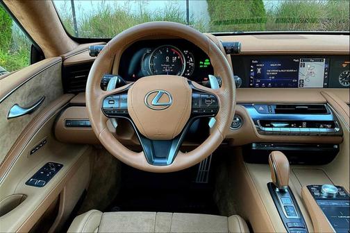 2023 Lexus LC 500 Base