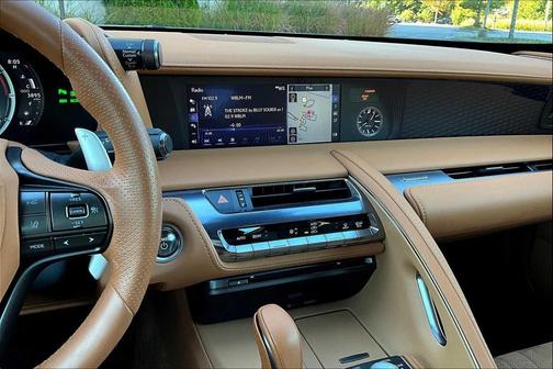 2023 Lexus LC 500 Base