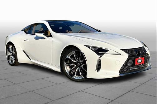 2023 Lexus LC 500 Base