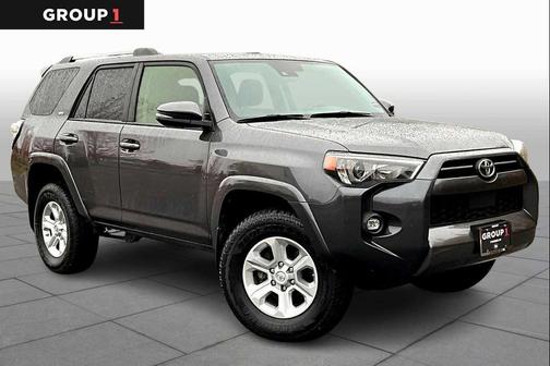 2021 Toyota 4Runner SR5 Premium