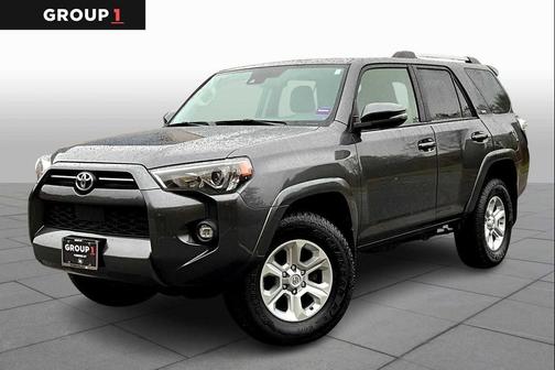 2021 Toyota 4Runner SR5 Premium