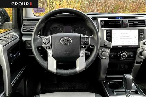 2021 Toyota 4Runner SR5 Premium