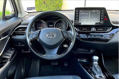 2022 Toyota C-HR Limited