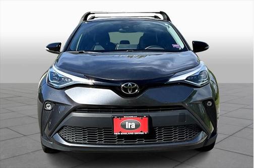 2022 Toyota C-HR Limited