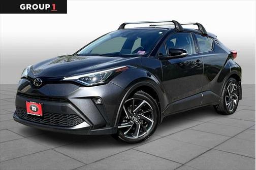 2022 Toyota C-HR Limited