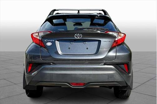 2022 Toyota C-HR Limited