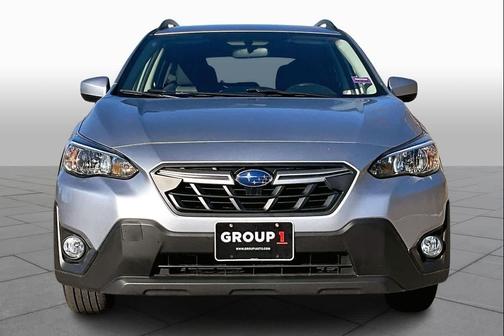 2022 Subaru Crosstrek Premium
