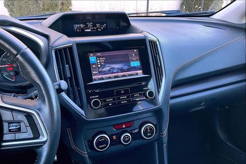 2022 Subaru Crosstrek Premium