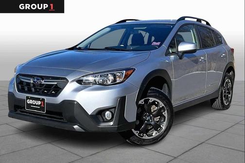2022 Subaru Crosstrek Premium