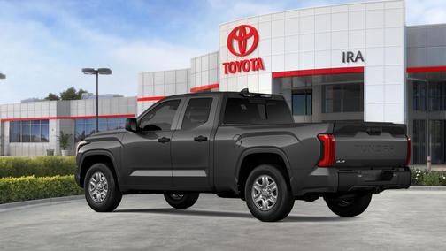 2026 Toyota Tundra SR