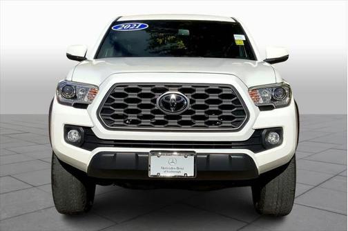 2021 Toyota Tacoma TRD Off Road