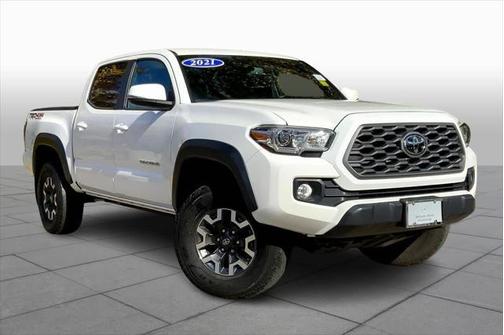 2021 Toyota Tacoma TRD Off Road