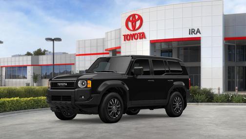 2026 Toyota Land Cruiser 1958