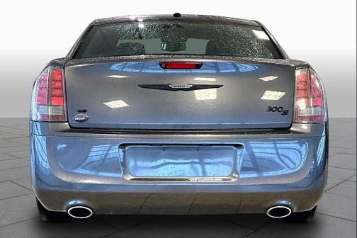 Granite Crystal Metallic Clearcoat 2014 Chrysler 300 S