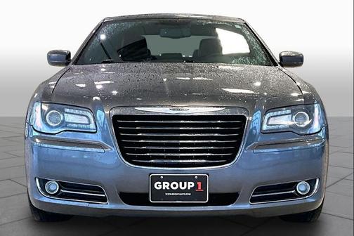 Granite Crystal Metallic Clearcoat 2014 Chrysler 300 S