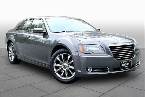 Granite Crystal Metallic Clearcoat 2014 Chrysler 300 S