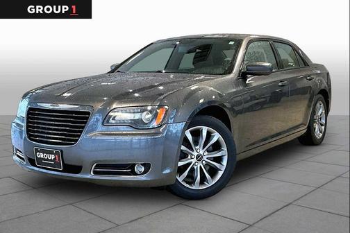Granite Crystal Metallic Clearcoat 2014 Chrysler 300 S